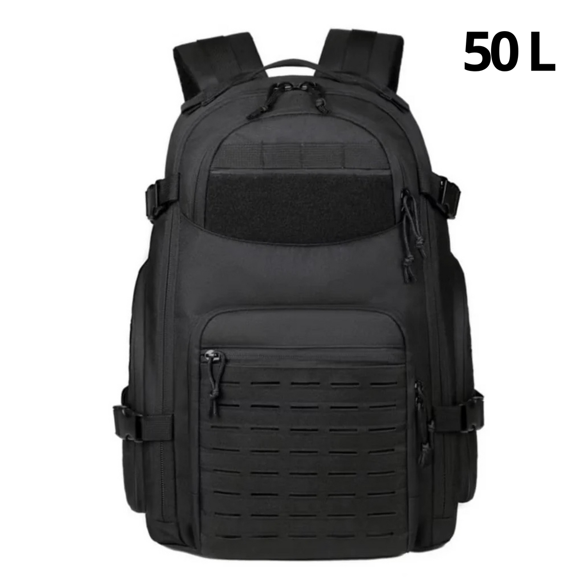 Mochila Conquest 50 Litros - Preta