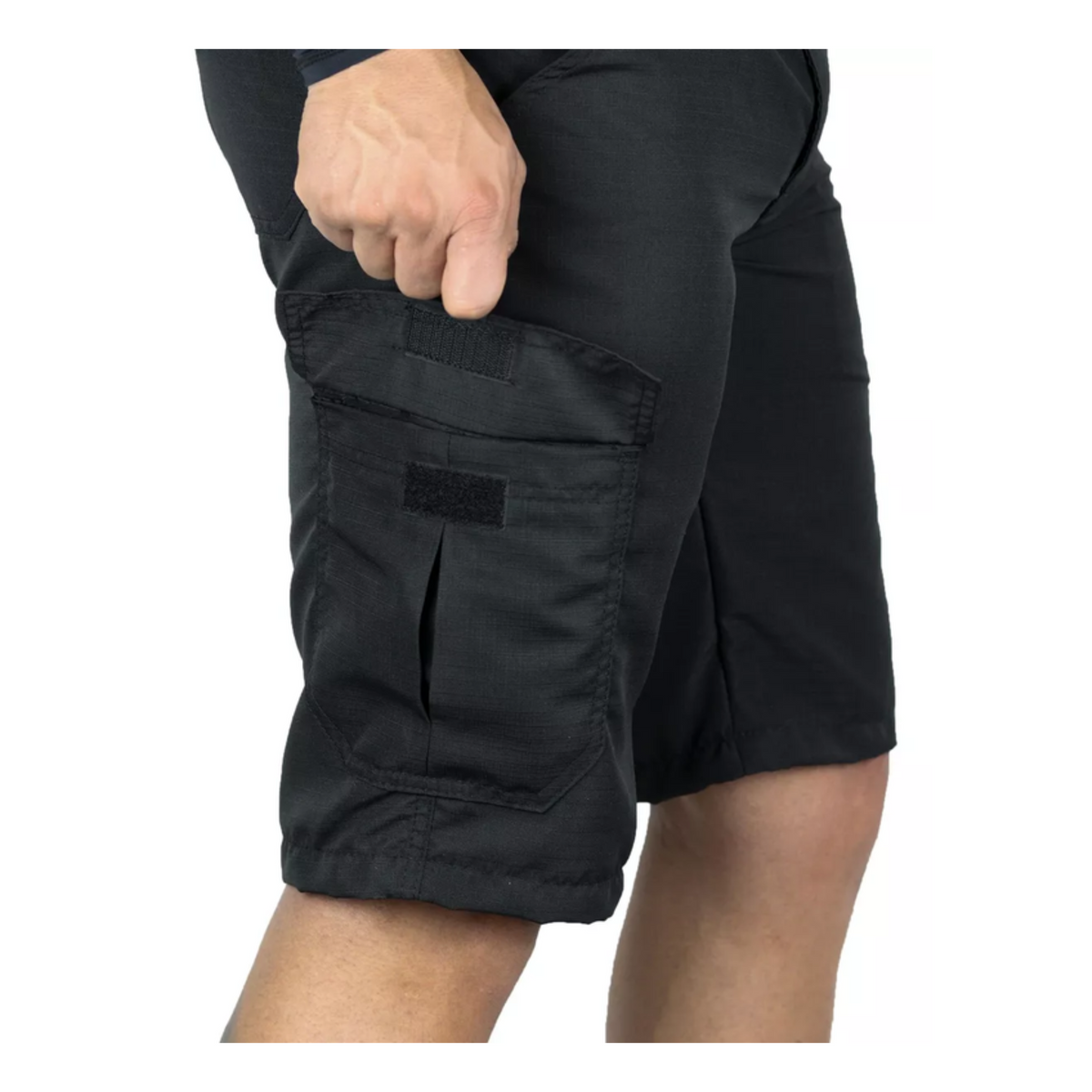Bermuda Tática Assault® - Preta