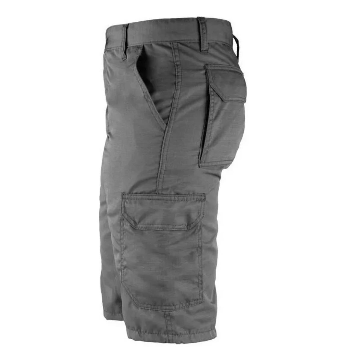 Bermuda Cargo Thunder Militar - Cinza