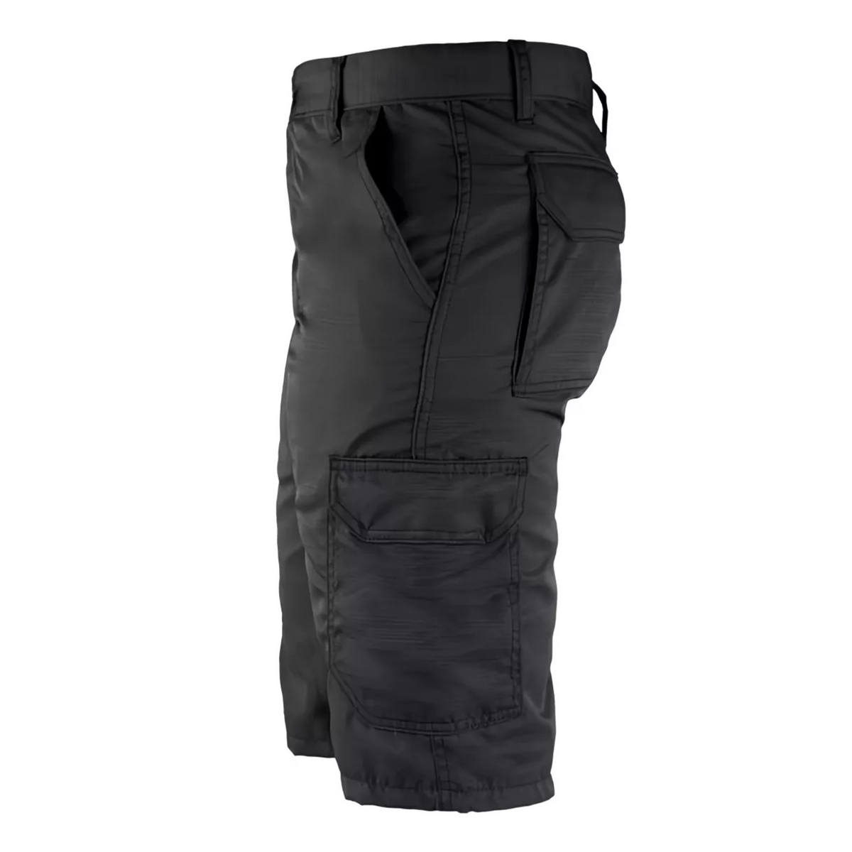 Bermuda Cargo Thunder Militar - Preta