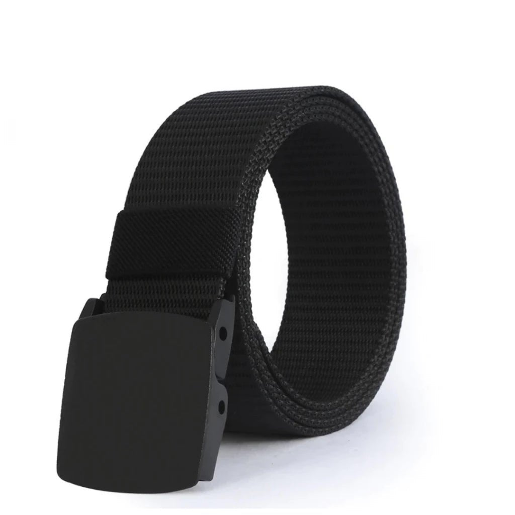 Cinto de Nylon com Fivela de Engate Rápido