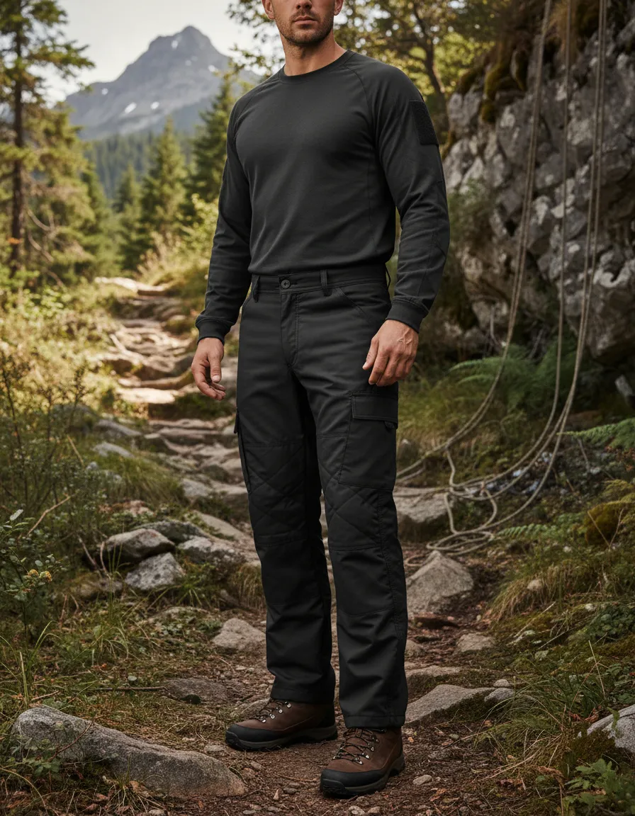 Calça Militar/Tática FoxBoy®