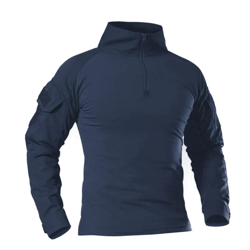 Camisa Tática Combat com Tecnologia Drytec™