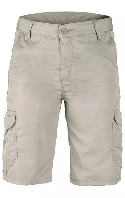 Bermuda Cargo Thunder Militar - Cáqui