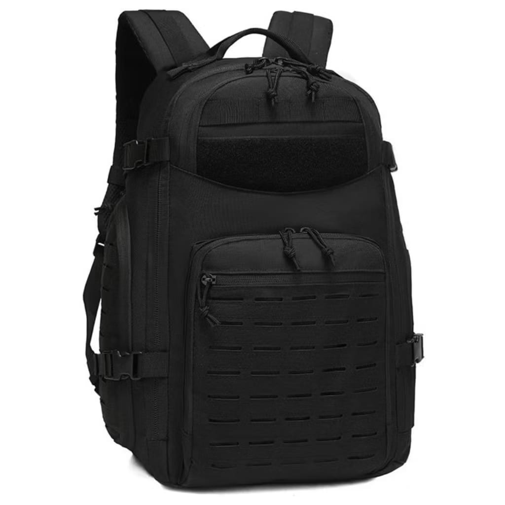 Mochila Conquest 50 Litros - Preta