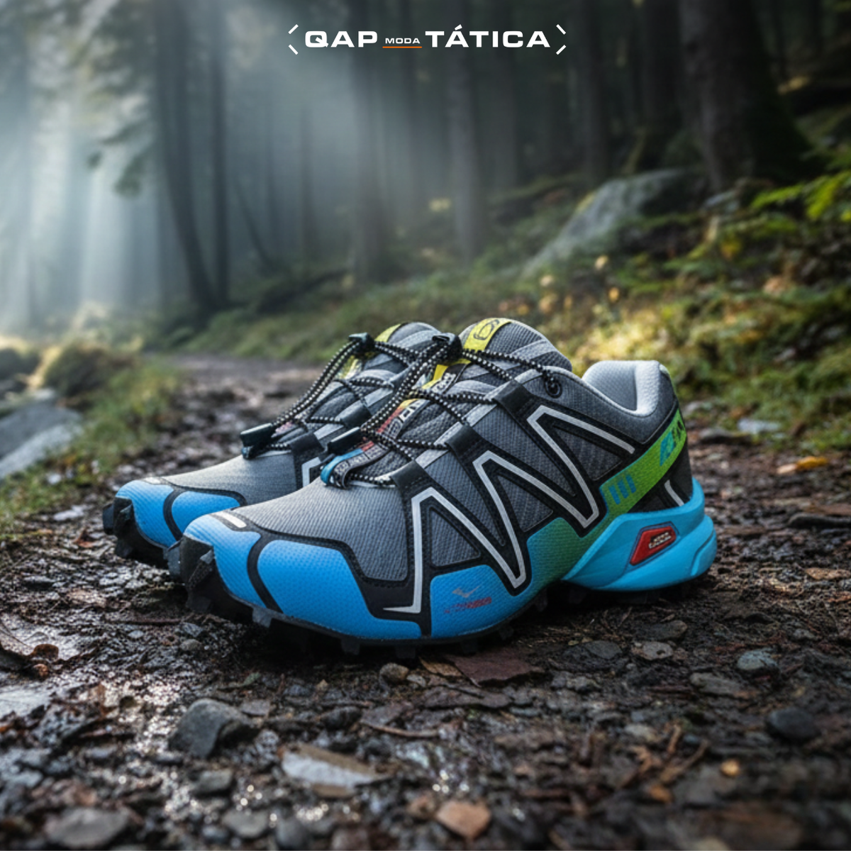 SpeedCross Outddor®