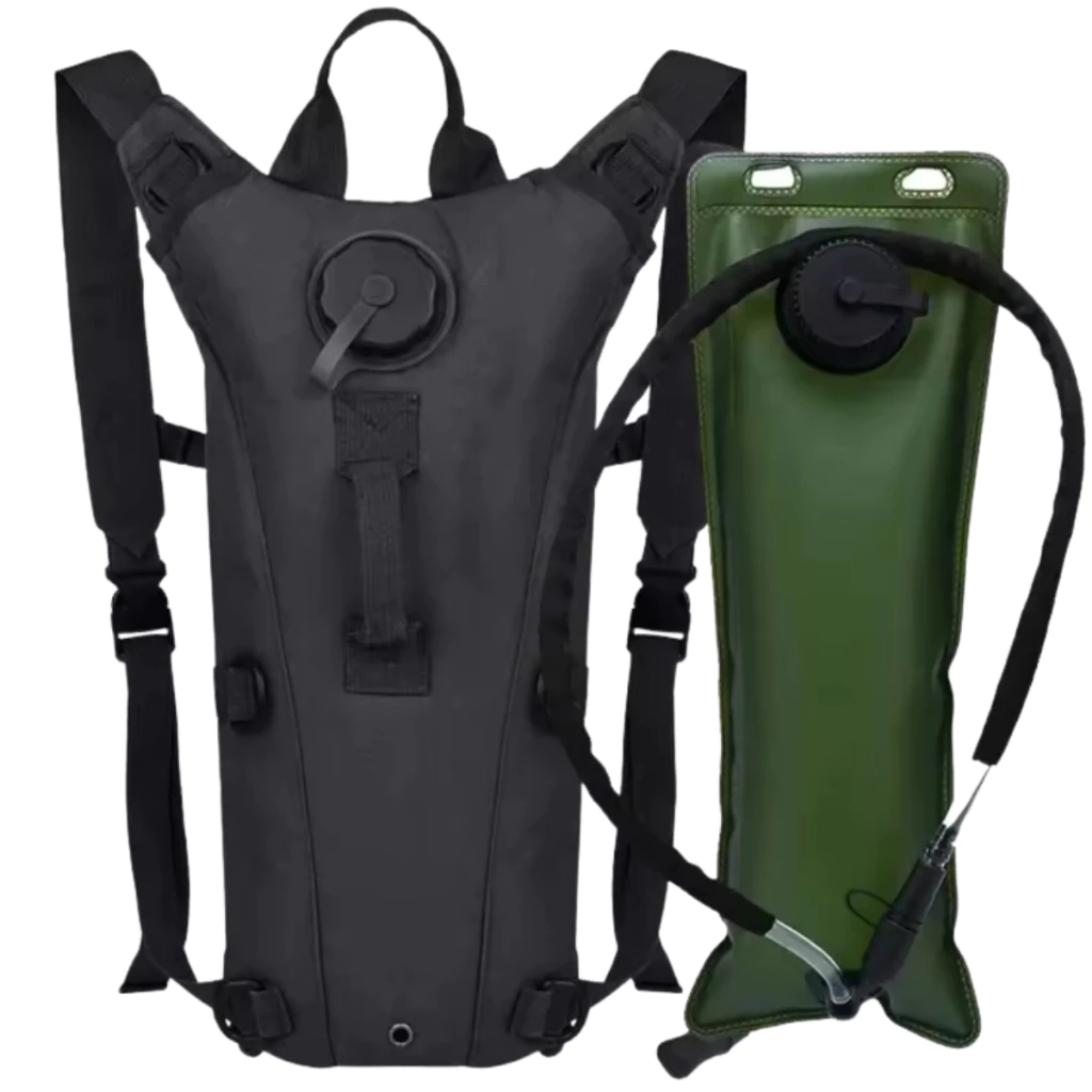 Mochila de Hidratação Profissional (Camelback)