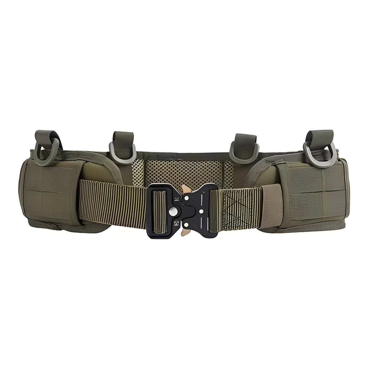 Cinto Tático + Cinturão Tático Multifuncional
