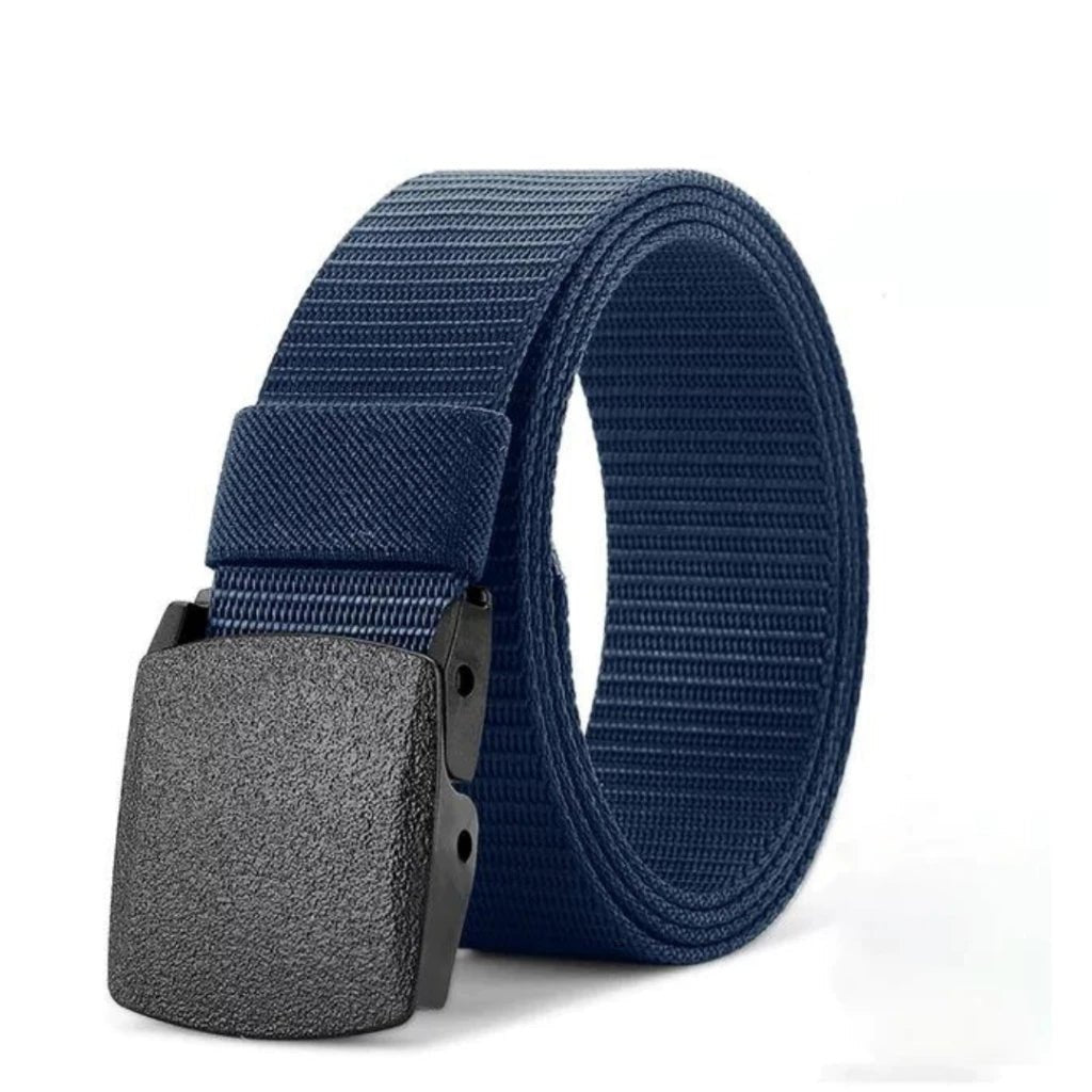 Cinto de Nylon com Fivela de Engate Rápido